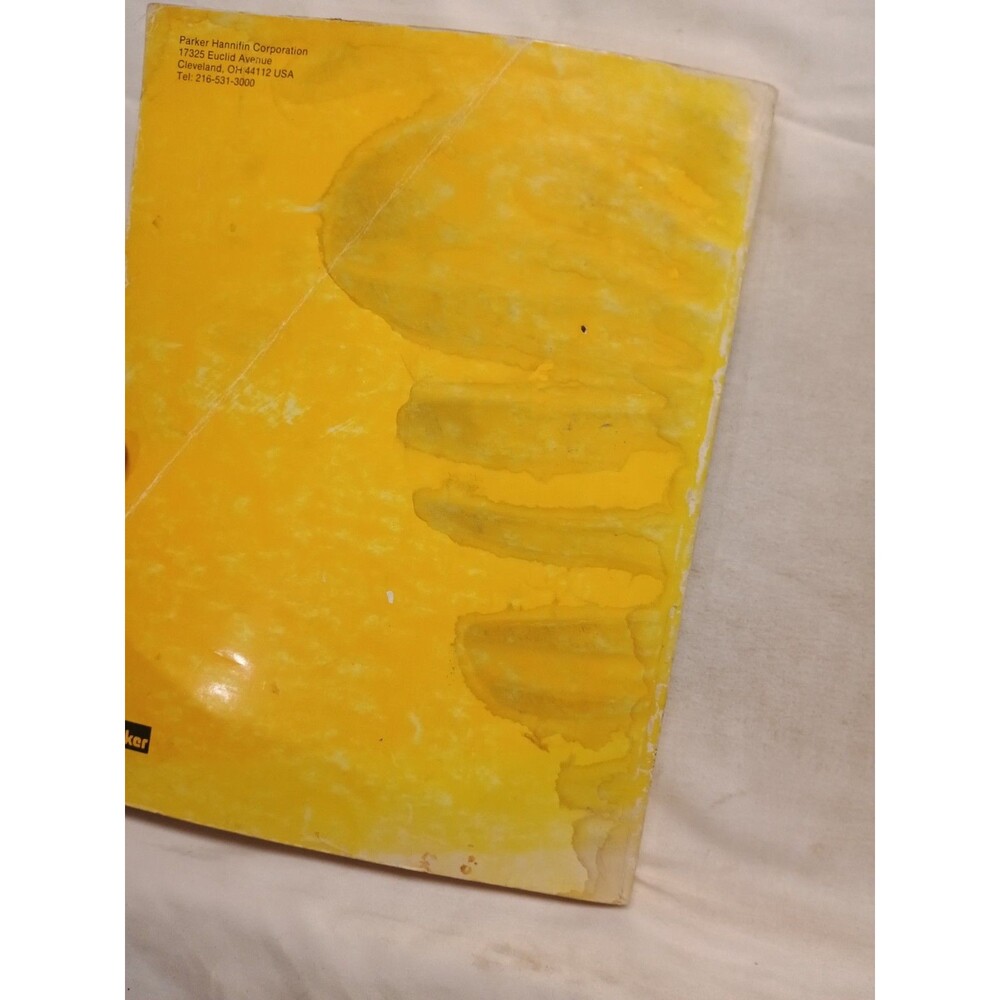 Parker Industrial Hydraulic Technology Manual Bulletin 0221-B1 - Picture 4 of 7